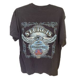 Sturgis T ‎ Black Hills Bike Rally 2016 Harley Davidson NWT